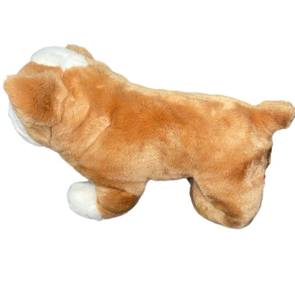 Douglas Plush Bulldog Dog Puppy Stuffed Animal Shower Gift Nursery Decor Pet 15” - Picture 6 of 14